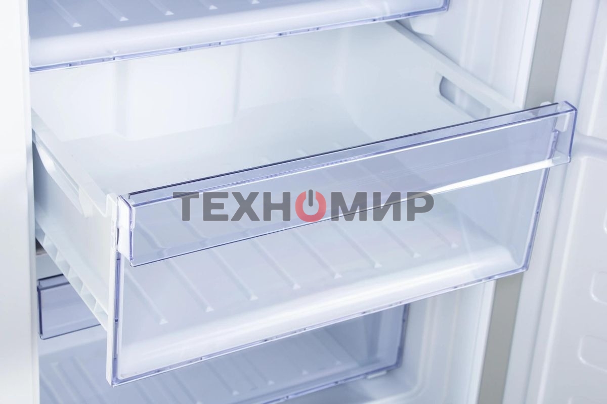 Морозильная камера Beko RFSK266T01W, белый, 240 л, 4 ящика