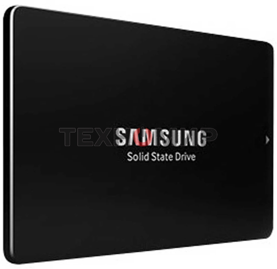 Накопитель SSD Samsung PM893, 1920Gb, SATA III, 2.5