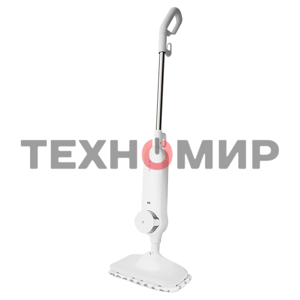 Паровая швабра BQ SM2000 белый, 1400 Вт
