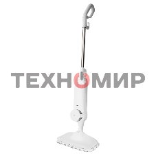 Паровая швабра BQ SM2000 белый, 1400 Вт
