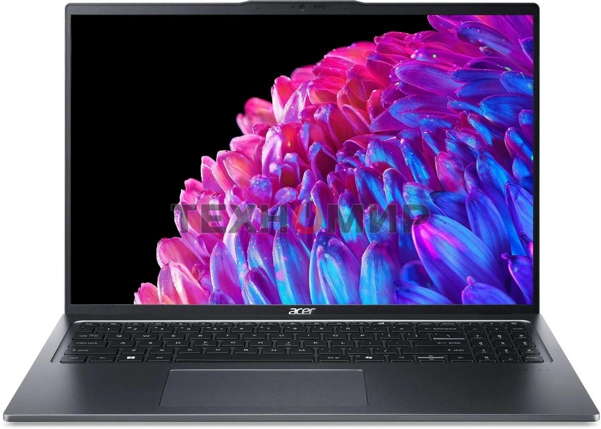 Ноутбук Acer Swift Go 16 SFG16-72-787A 16