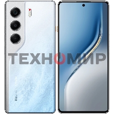 Смартфон Tecno Camon 40 CM5 12/256Gb белый