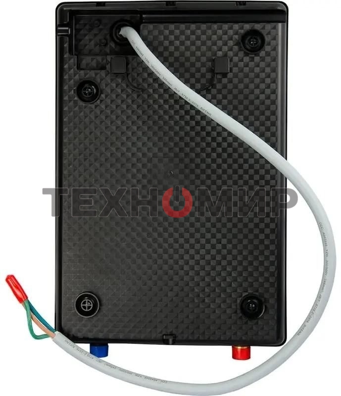 Электрический проточный водонагреватель PrimoClima AMOR 8.8 кВт, белый