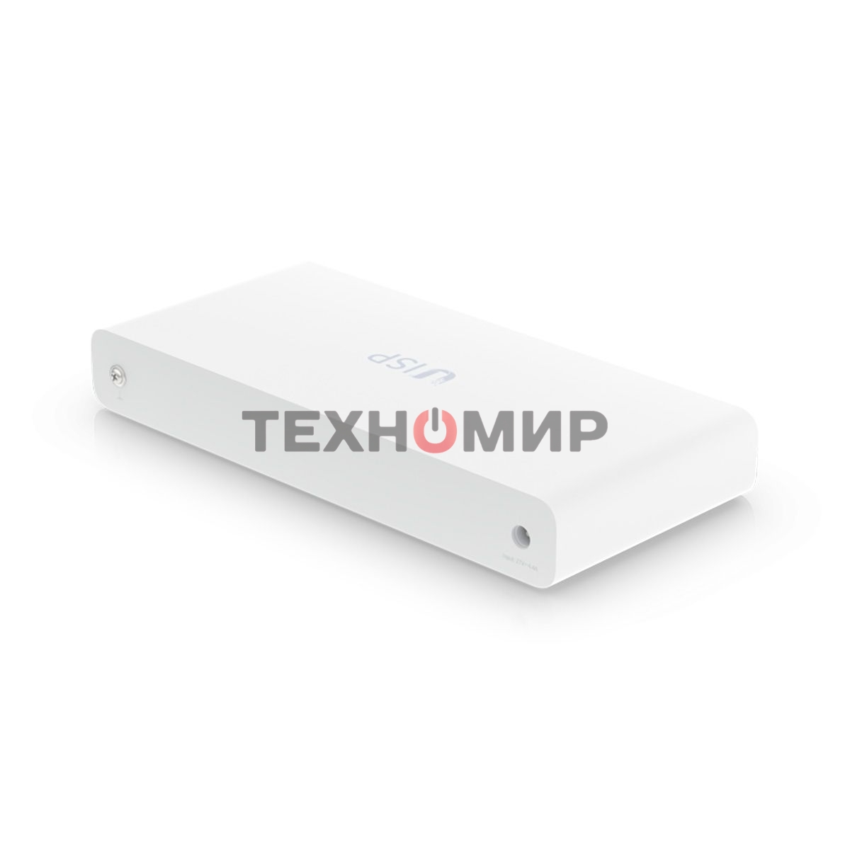 Коммутатор UISP Switch UISP-S PoE-коммутатор, 8х 1G RJ45, 1х SFP, раздача 110 Вт