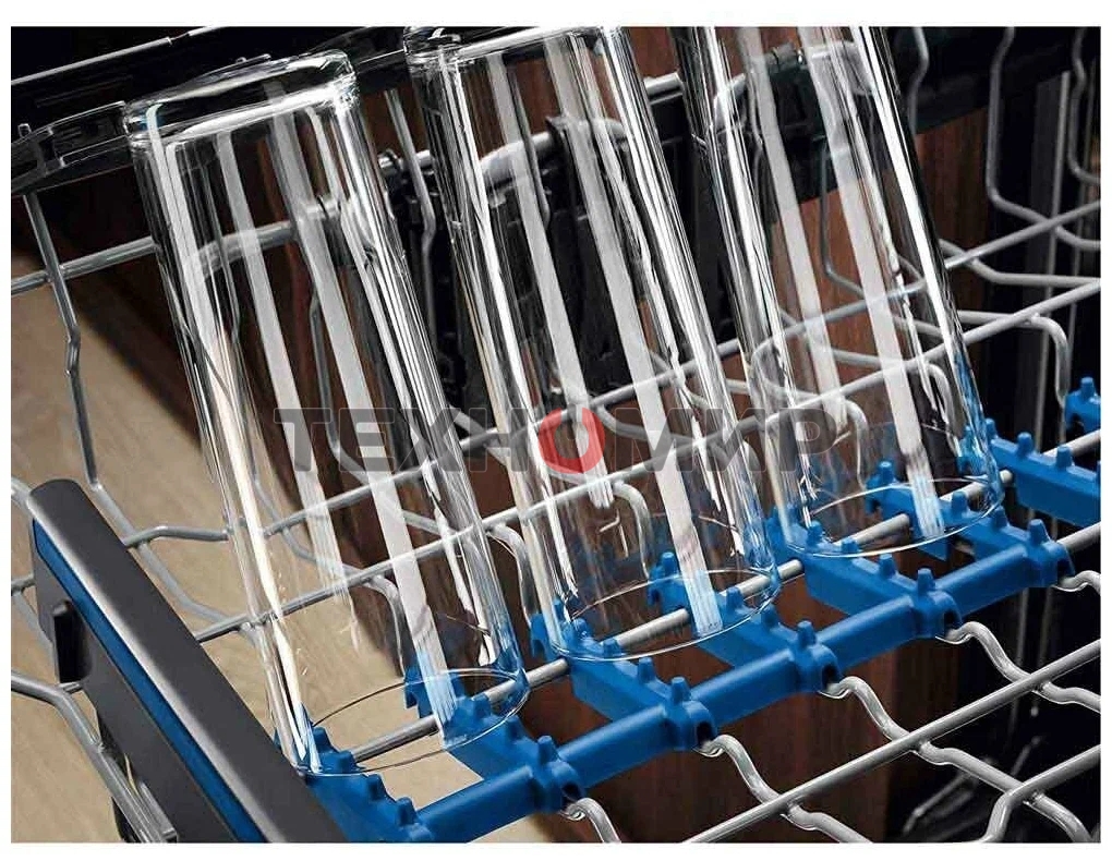 Встраиваемая посудомоечная машина Electrolux EEQ47200L, белый, 60 см, 13 компл., 46 дБ, класс A++