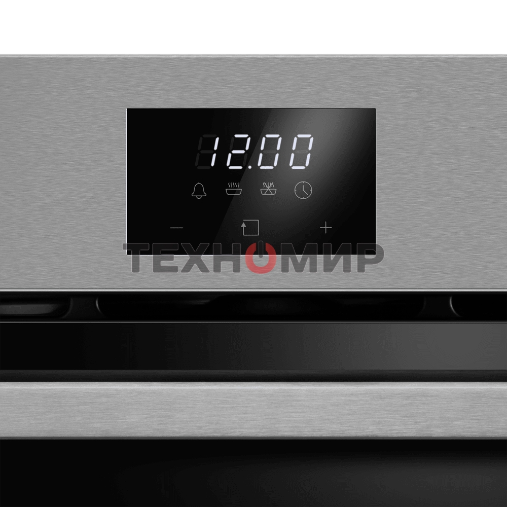 Шкаф духовой электрический Maunfeld AMCO537S 53 л, нержавеющая сталь