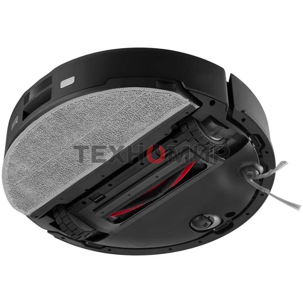 Пылесос-робот Roborock Q8 Max Pro Plus 45Вт черный (в компл.:1мешок)