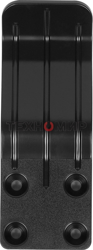 Колонка портативная Ural 203 черный 2000W 1.1 BT/3.5Jack/USB-C 15м 9000mAh (УРАЛ МОЛОТ 203)