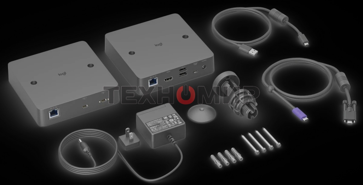 Кабель-переходник Logitech Extend