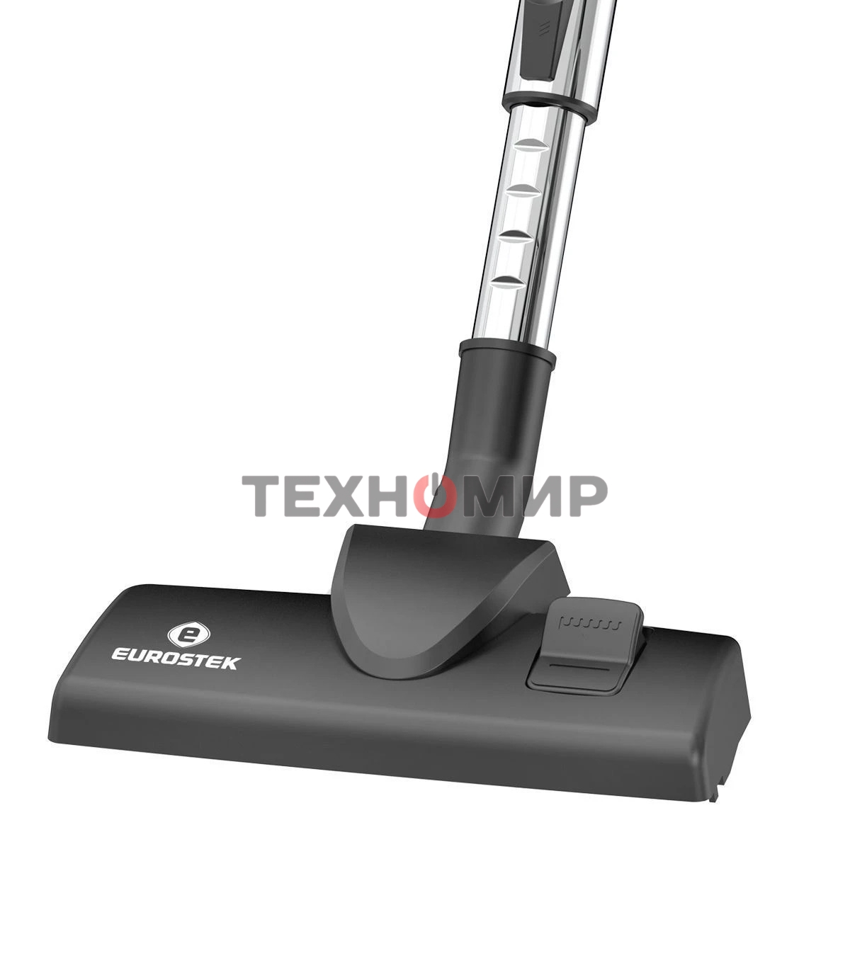 Пылесос Eurostek EVC-3009 белый, 420/2800 Вт, уборка сухая, пылесборник контейнер 3 л