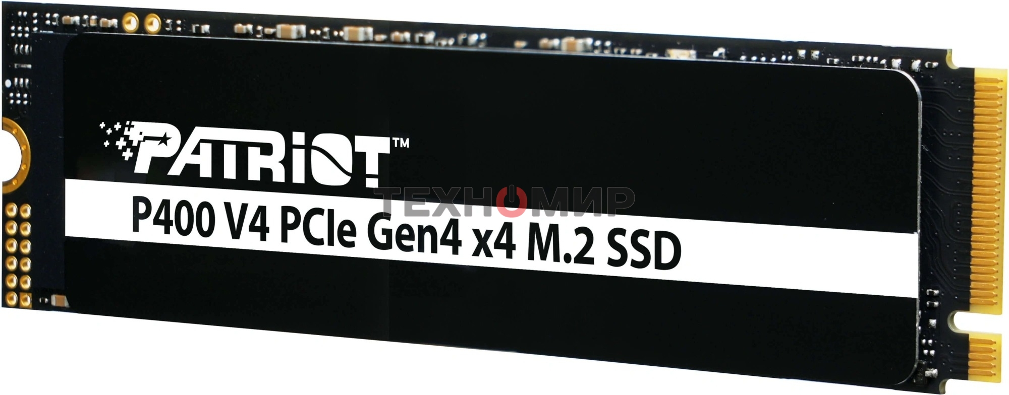 Накопитель SSD Patriot M.2 2280 1Tb P400VP1TbM28H