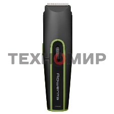 Машинка для стрижки Rowenta TN1409F0 черный/зеленый