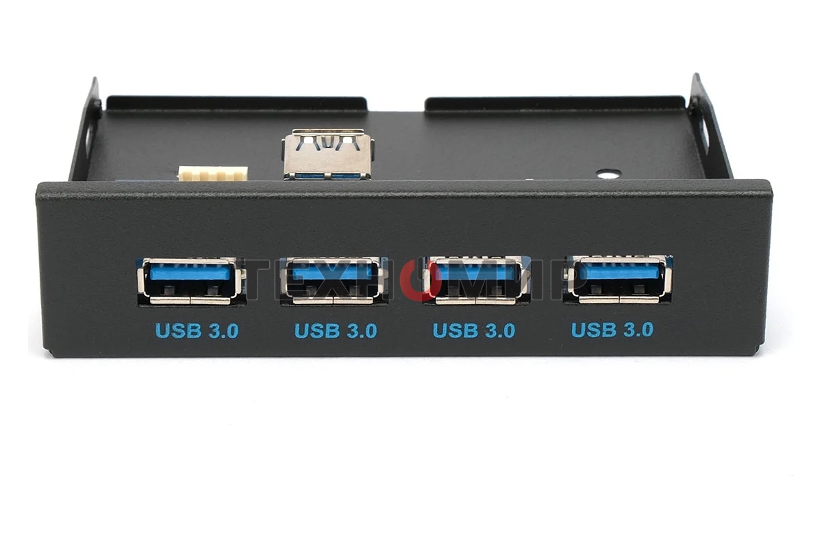 Планка USB 3.0 на переднюю панель 3.5