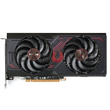 Видеокарта Sapphire RX7600 PULSE 8Gb 128-bit GDDR6 HDMI 3xDP 2FAN RTL