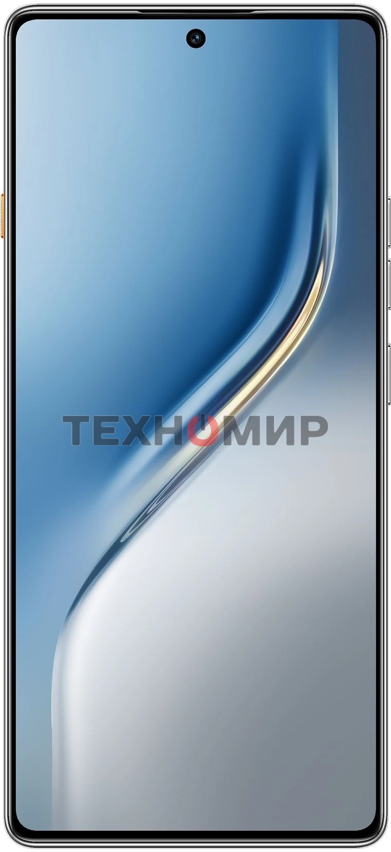 Смартфон Tecno Camon 40 CM5 12/256Gb белый