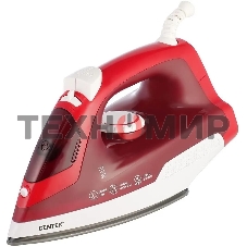 Утюг Centek СТ-2347 пурпурный/белый, 1800 Вт, 20 г/мин, 80 г/мин, 200 мл