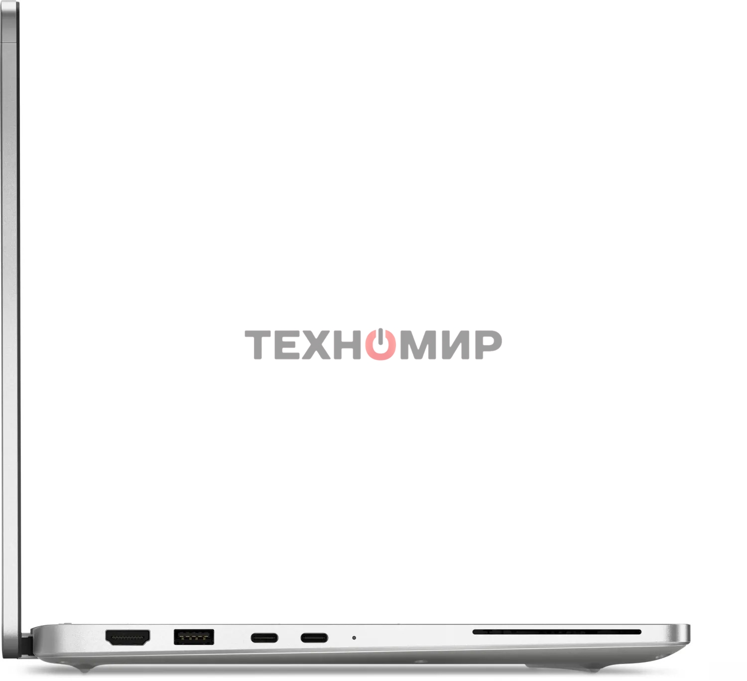 Ноутбук DELL PRO 13 Plus Intel Core Ultra 7 266V 2200MHz/13.3