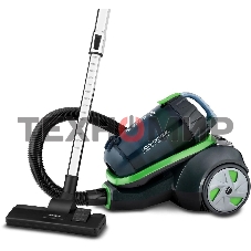 Пылесос Vitek VT-8130 BK 2200Вт зеленый/темно-синий