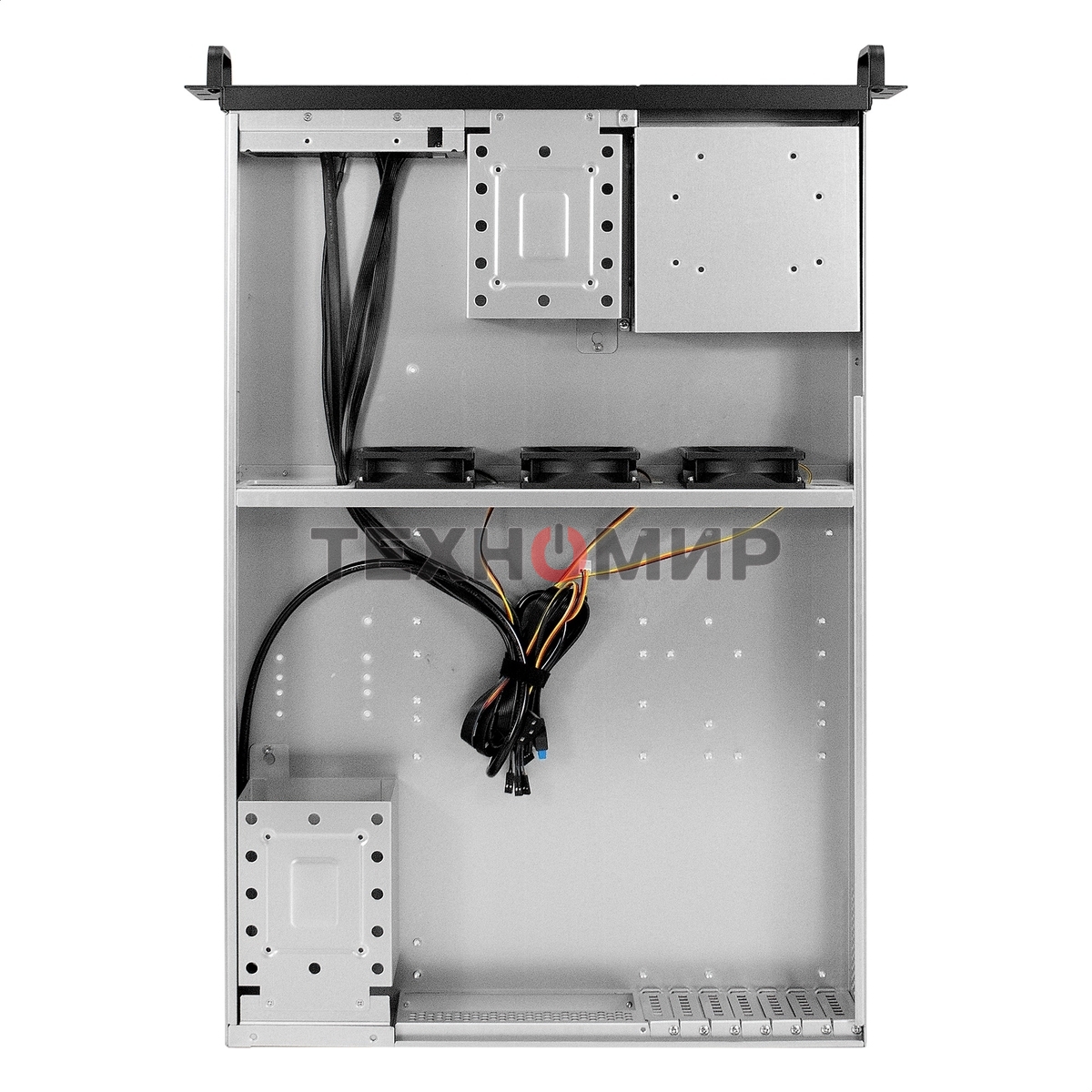 Серверная платформа ExeGate EX293875RUS Pro 2U650-06/2U2098L (RM 19