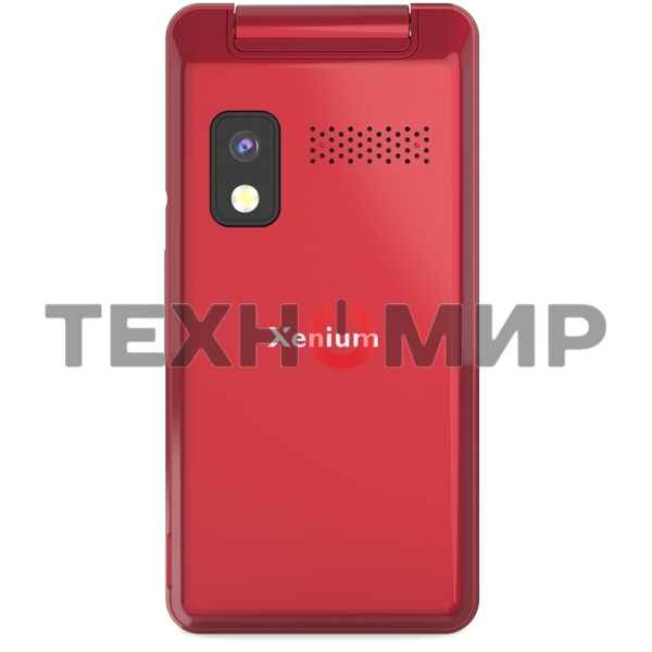 Мобильный телефон Xenium X600 красный