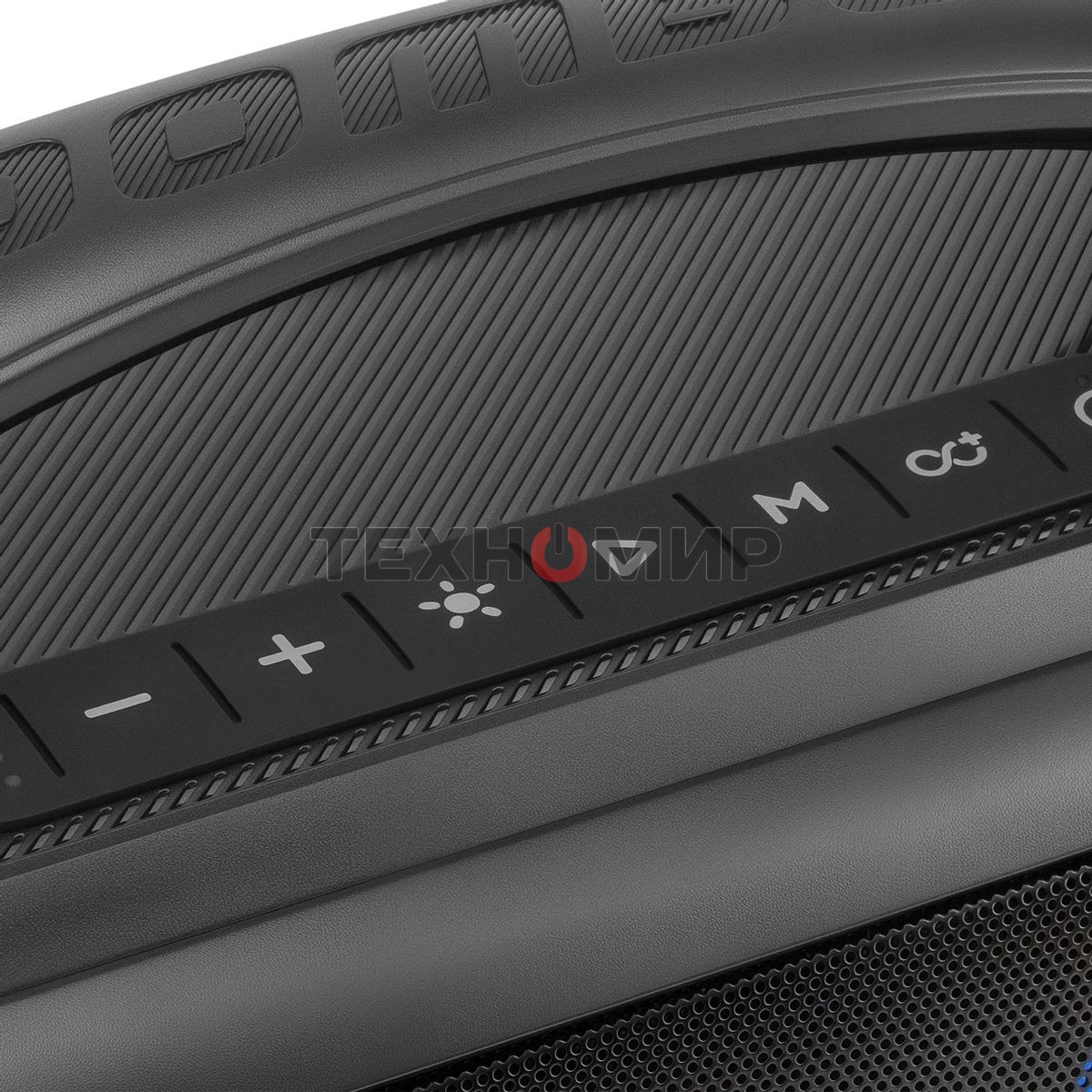 Колонка портатитвная Digma D-PS1530 черный/черный 50W 2.1 BT 10м 3000mAh (SP1530B)