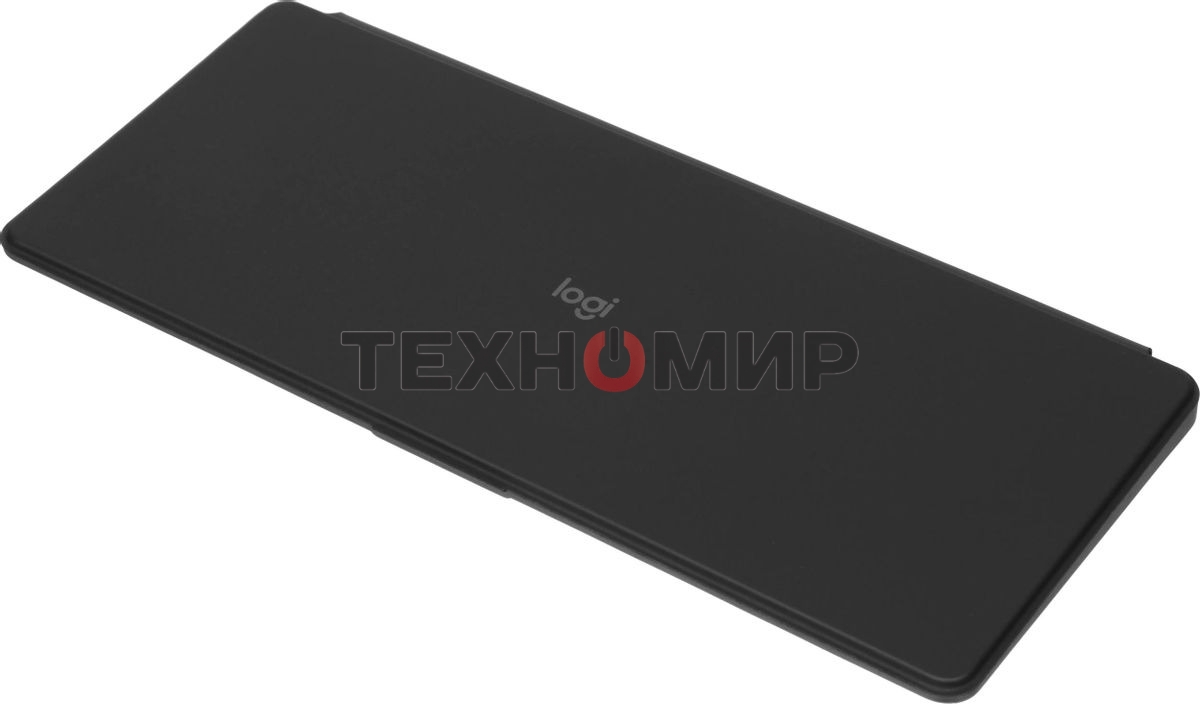 Клавиатура Logitech Keys to Go 2 беспроводная, Bluetooth, серый