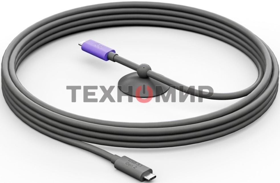 Кабель Logitech Active USB Cable