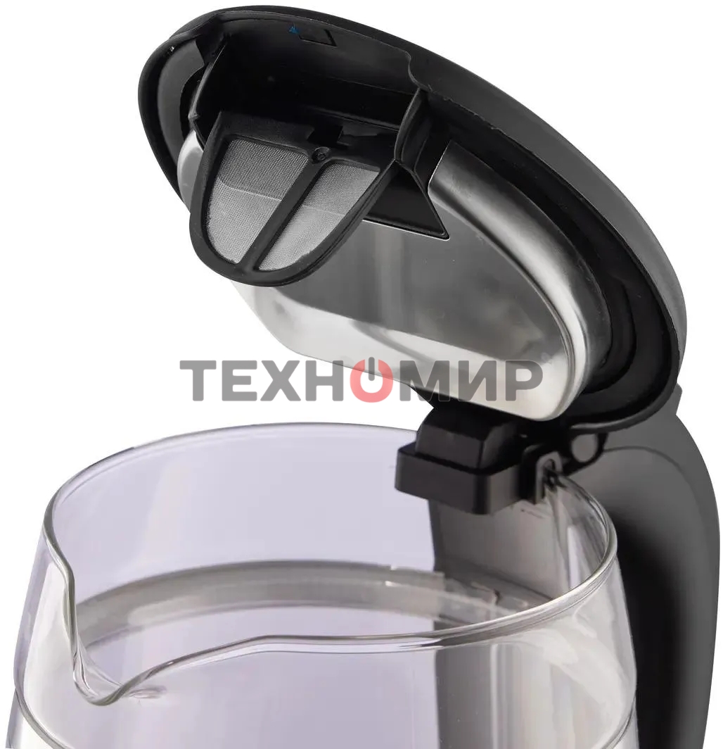 Чайник электрический Gorenje K17GDW 743902 черный