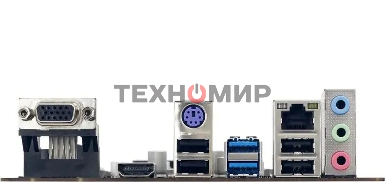 Материнская плата Biostar H610MH D5, LGA 1700, Intel H610, 2xDDR5, 4xSATA, 1xM.2 PCIe 3.0 x4, 1xPCIe 4.0 x16, 1xPCIe x1, 1xHDMI, 1xVGA, 1x 1Gb LAN, 4xUSB-A 2.0, 2xUSB 3.2 Gen 1, 3x3.5 мм, mATX