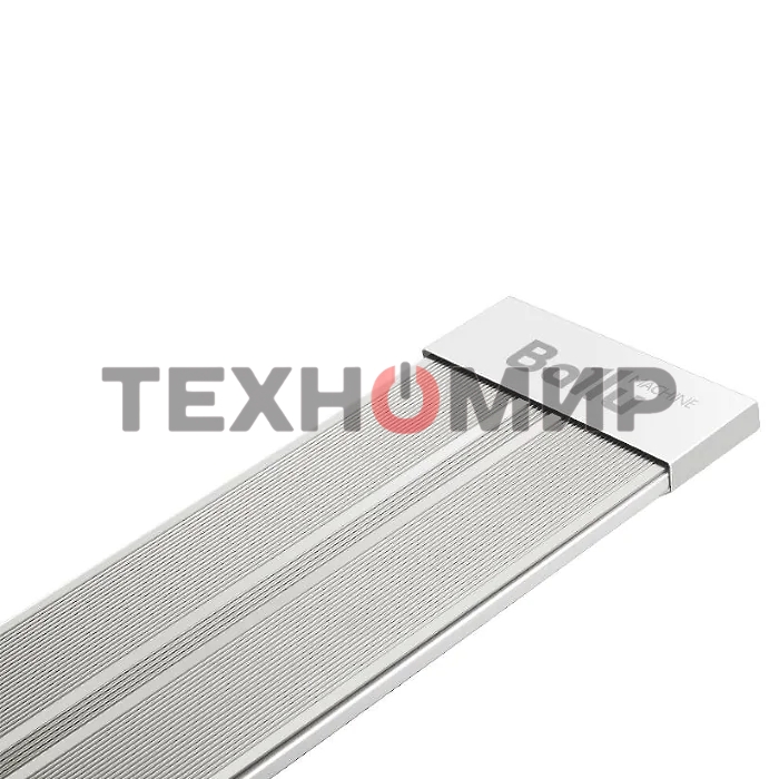 Обогреватель инфракрасный Ballu BIH-AP4-1.0-W белый, панельный, 1000 Вт, 20 м2