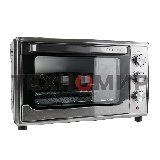 Мини-печь Centek CT-1541 Convection (сталь)