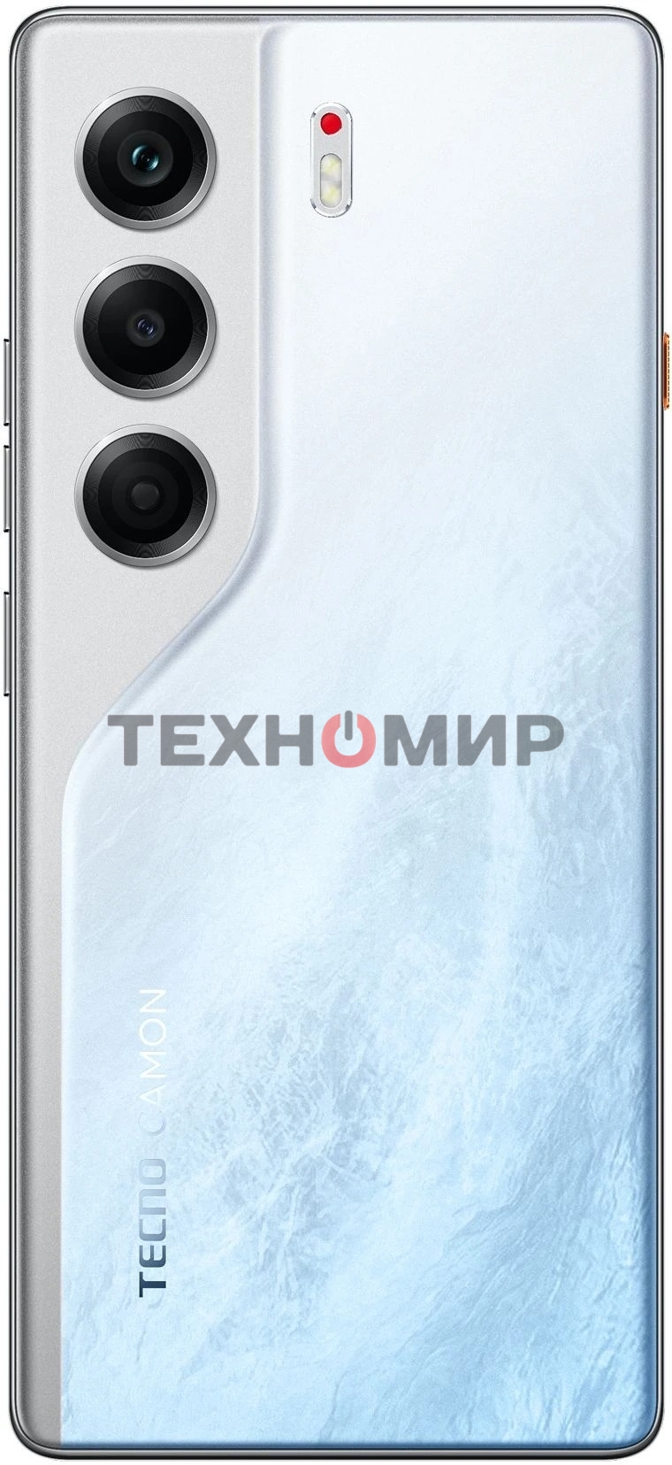 Смартфон Tecno Camon 40 CM5 12/256Gb белый