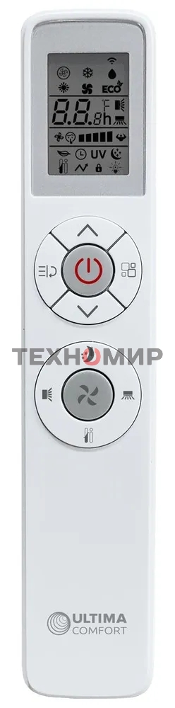 Сплит-система ULTIMA COMFORT EXD-09PN