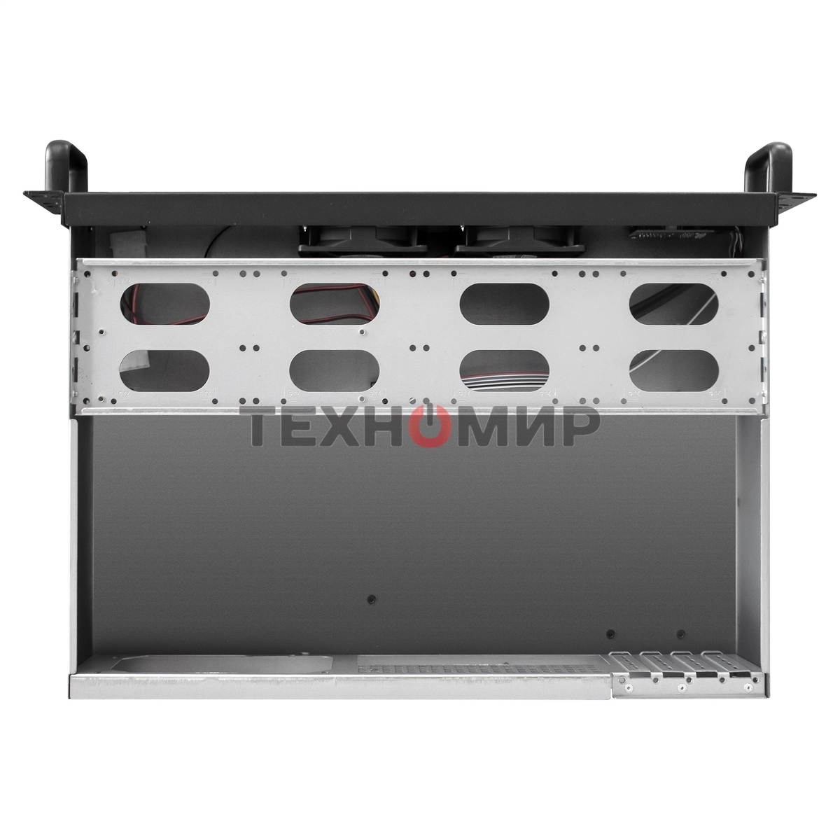 Серверный корпус ExeGate Pro 2U300-04 (RM 19