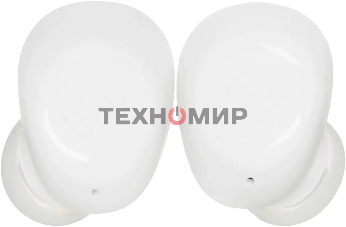 Гарнитура JBL Bluetooth WAVE BUDS белый JBLWBUDSWHT