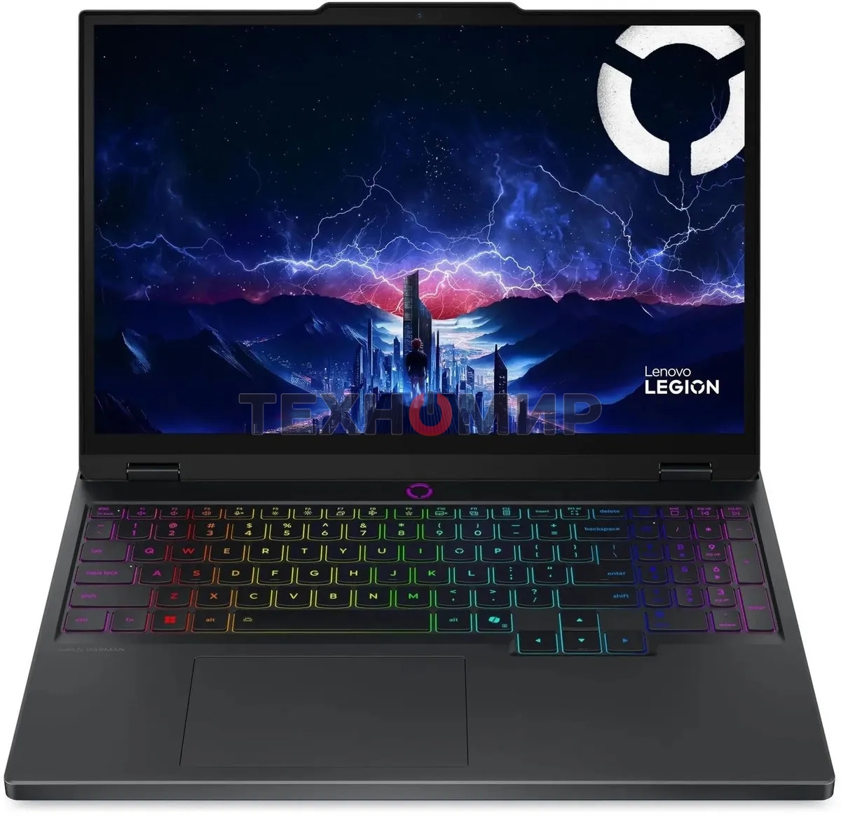 Ноутбук Lenovo Legion 5 15IRX10 Core Ultra 7 255HX 32Gb SSD1Tb NVIDIA GeForce RTX5060 8Gb 15.1