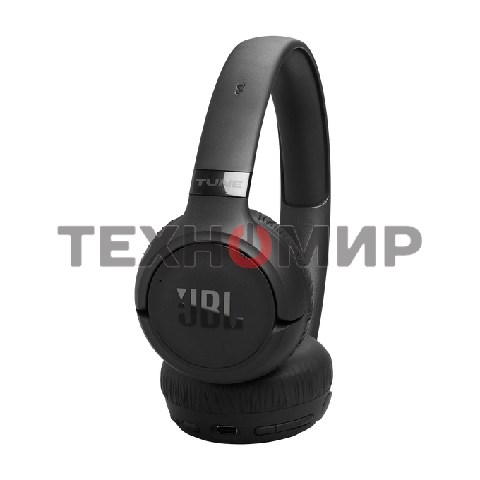 Наушники JBL Tune 680NC, черный