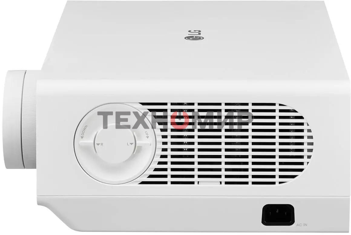 Проектор LG ProBeam BF60RG DLP 6000Lm ANSI (1920x1200) 3000000:1 ресурс лампы:20000часов 2xUSB typeA 2xHDMI 9.2кг