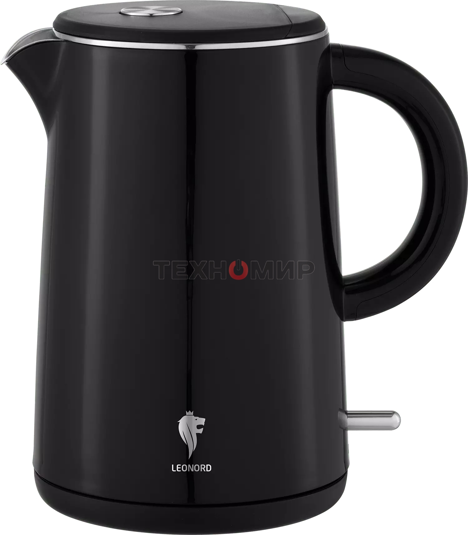 Чайник электрический LEONORD LE-1517 черный (107954)