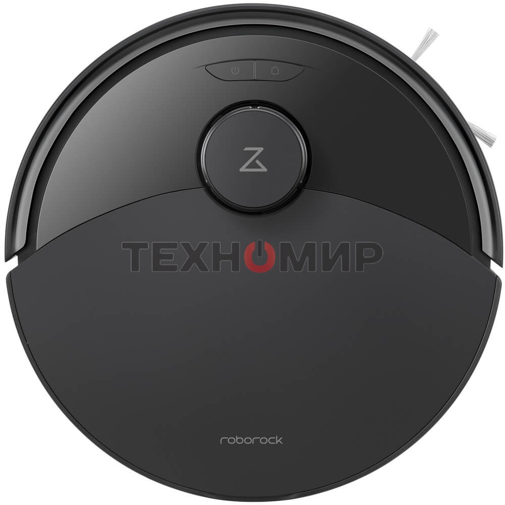 Пылесос-робот Roborock Q8 Max Pro Plus 45Вт черный (в компл.:1мешок)