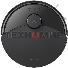 Пылесос-робот Roborock Q8 Max Pro Plus 45Вт черный (в компл.:1мешок)