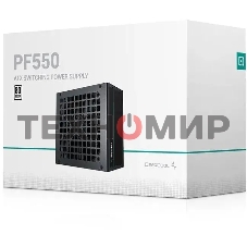 Блок питания Deepcool/Gamerstorm PF550 (R-PF550D-HA0B-WDEU)