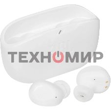 Гарнитура JBL Bluetooth WAVE BUDS белый JBLWBUDSWHT