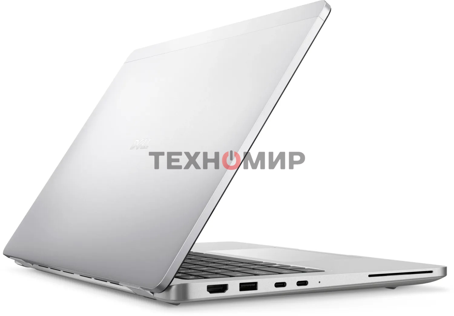 Ноутбук DELL PRO 13 Plus Intel Core Ultra 7 266V 2200MHz/13.3