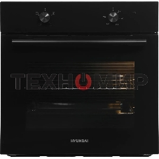 Духовой шкаф электрический Hyundai HEO 6234 BG черный