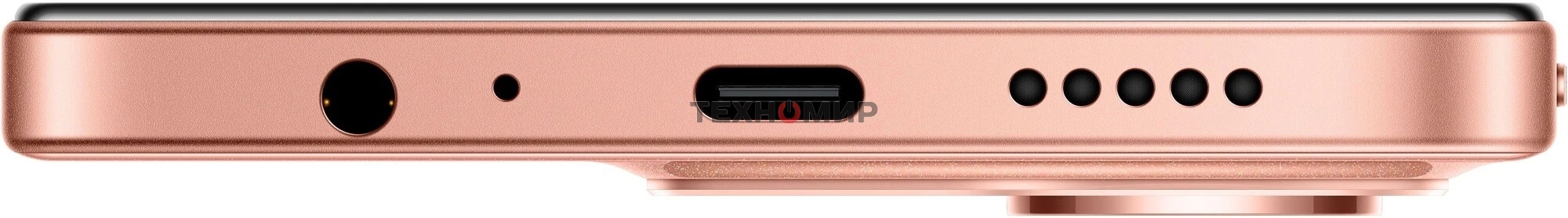 Смартфон Xiaomi Redmi 15C 4/256Gb, оранжевый