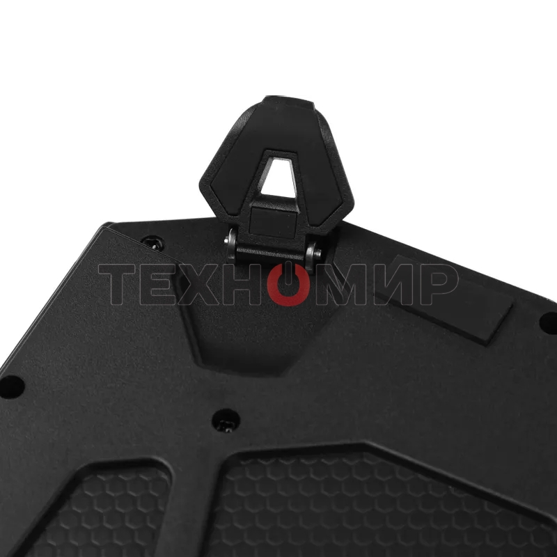 Клавиатура проводная A4Tech Bloody B310N черный USB Multimedia for gamer LED (подставка для запястий) (B310N)