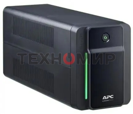 Источник бесперебойного питания APC Easy UPS BVX 900VA/480W, 230V, AVR, 4xC13 Outlets, 2 year warranty
