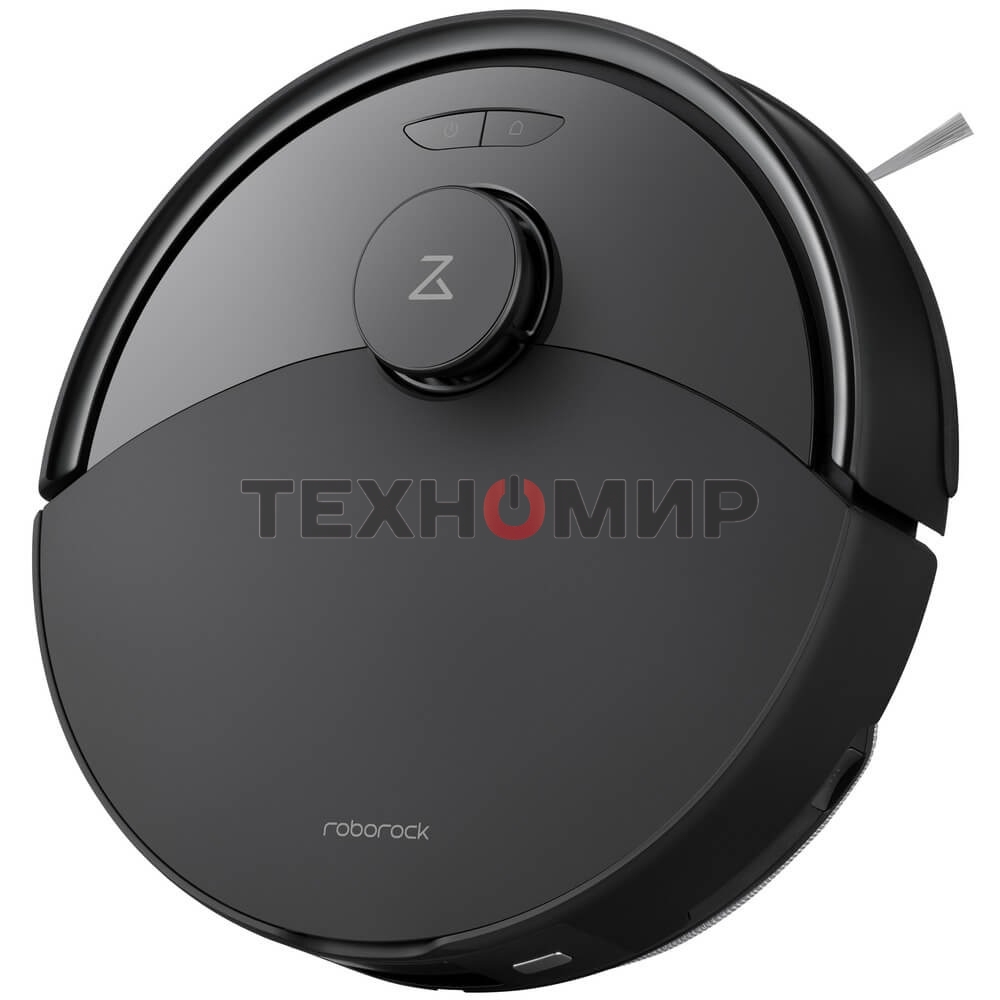 Пылесос-робот Roborock Q8 Max Pro Plus 45Вт черный (в компл.:1мешок)