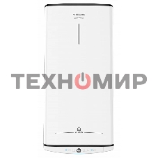 Водонагреватель Ariston Velis Tech Inox PW ABSE 50, 2.5 кВт, 50л, электрический настенный/белый
